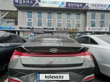 Hyundai Avante 2022 года за 11 200 000 тг. в Алматы – фото 3