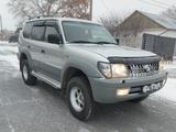 Toyota Land Cruiser Prado 2002 годаfor7 850 000 тг. в Караганда