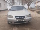 Hyundai Sonata 2006 годаүшін3 300 000 тг. в Арысь – фото 4