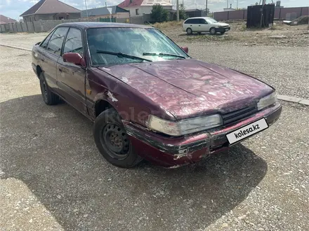 Mazda 626 1990 года за 320 000 тг. в Талдыкорган – фото 2