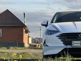 Hyundai Sonata 2023 годаүшін12 500 000 тг. в Усть-Каменогорск