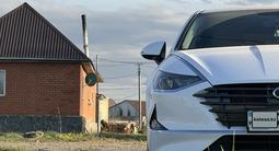 Hyundai Sonata 2023 годаүшін12 500 000 тг. в Усть-Каменогорск