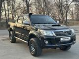 Toyota Hilux 2012 года за 9 300 000 тг. в Алматы