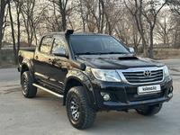 Toyota Hilux 2012 года за 9 300 000 тг. в Алматы