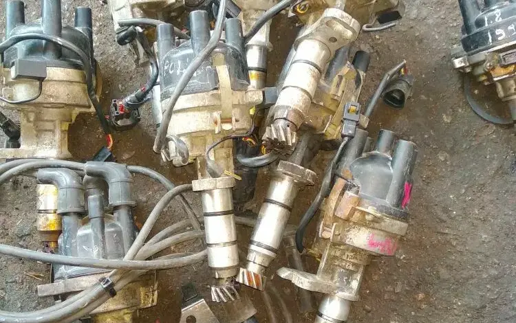 Трамблер mitsubishi galant 2.0 1989 за 15 000 тг. в Алматы