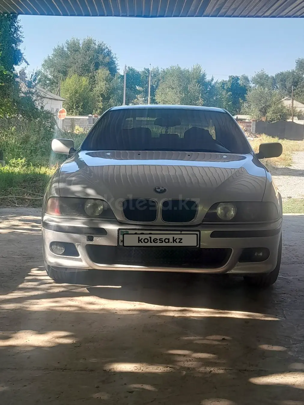 BMW 5 Series, 1998