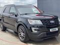 Ford Explorer 2017 года за 5 944 200 тг. в Тбилиси