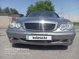 Mercedes-Benz C 320 2002 годаүшін3 200 000 тг. в Шымкент – фото 2