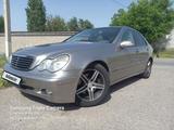 Mercedes-Benz C 320 2002 годаүшін3 200 000 тг. в Шымкент
