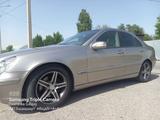 Mercedes-Benz C 320 2002 годаүшін3 200 000 тг. в Шымкент – фото 4