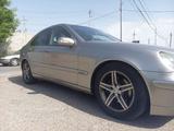 Mercedes-Benz C 320 2002 годаүшін3 200 000 тг. в Шымкент – фото 5