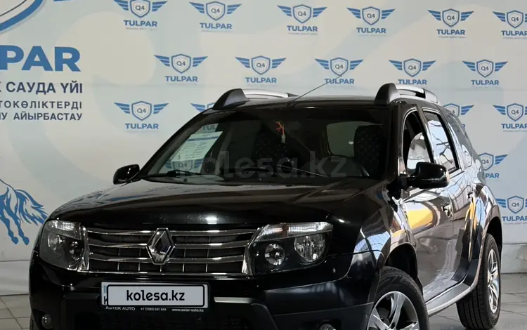Renault Duster 2015 года за 6 700 000 тг. в Талдыкорган