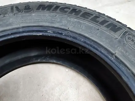 Шины зимние Michelin 185/65R15 за 45 000 тг. в Актобе – фото 2