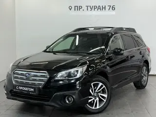 Subaru Outback Premium