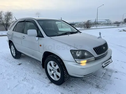 Toyota Harrier 1998 года за 5 000 000 тг. в Ушарал