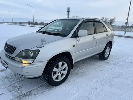 Toyota Harrier 1998 года за 5 000 000 тг. в Ушарал – фото 5