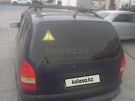 Opel Zafira 2000 года за 3 100 000 тг. в Шымкент – фото 9