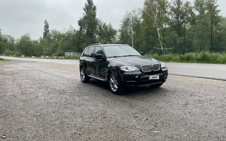 BMW X5 2013 года за 7 870 500 тг. в Алматы