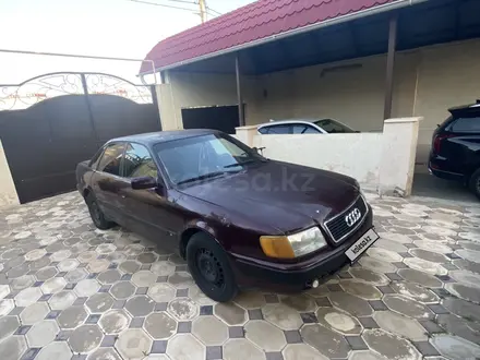 Audi 100 1991 годаүшін1 000 000 тг. в Шымкент