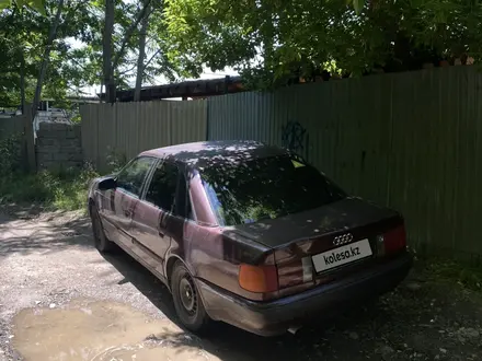 Audi 100 1991 годаүшін1 000 000 тг. в Шымкент – фото 5