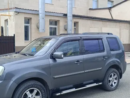 Honda Pilot 2008 года за 6 300 000 тг. в Актобе – фото 4