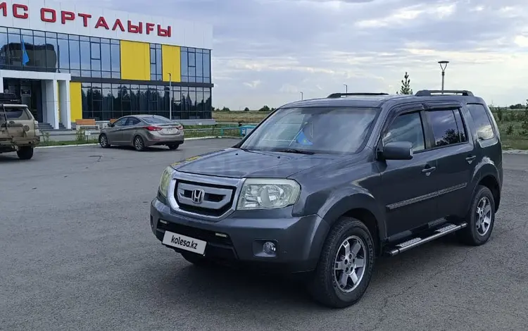 Honda Pilot 2008 годаүшін6 300 000 тг. в Актобе