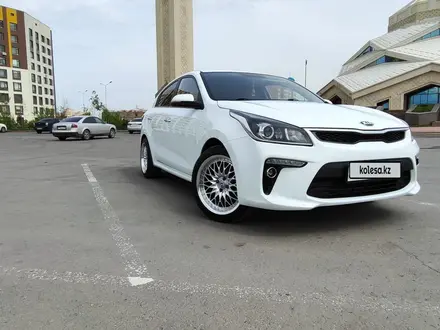 Kia Rio 2019 года за 8 200 000 тг. в Астана – фото 5