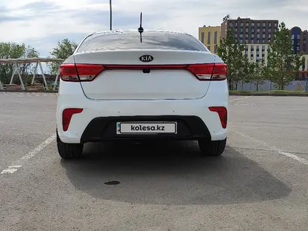 Kia Rio 2019 года за 8 200 000 тг. в Астана – фото 8