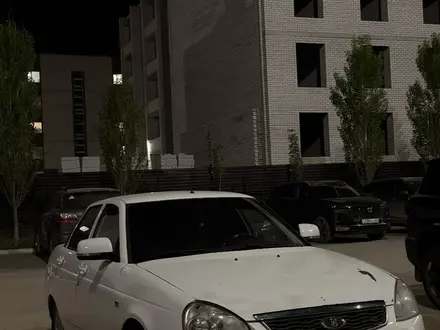 ВАЗ (Lada) Priora 2170 2013 года за 1 600 000 тг. в Актобе – фото 3