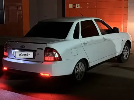 ВАЗ (Lada) Priora 2170 2013 года за 1 600 000 тг. в Актобе – фото 2