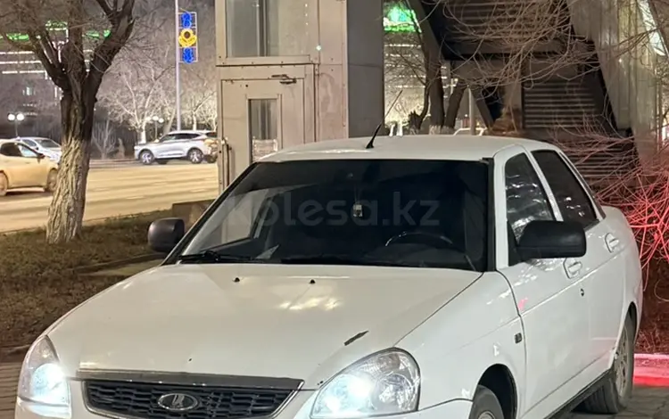 ВАЗ (Lada) Priora 2170 2013 годаүшін1 600 000 тг. в Актобе