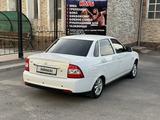 ВАЗ (Lada) Priora 2170 2014 годаүшін3 200 000 тг. в Тараз – фото 4