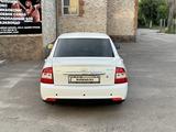 ВАЗ (Lada) Priora 2170 2014 годаүшін3 200 000 тг. в Тараз – фото 5