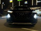 Hyundai Santa Fe 2020 года за 13 200 000 тг. в Шымкент – фото 2