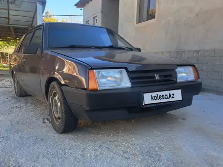 ВАЗ (Lada) 21099 1999 года за 670 000 тг. в Тараз