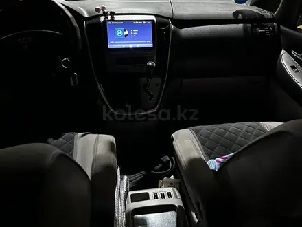 Toyota Alphard 2006 года за 9 500 000 тг. в Кульсары – фото 4