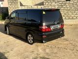 Toyota Alphard 2006 года за 9 500 000 тг. в Кульсары – фото 2