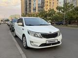 Kia Rio 2013 годаүшін4 600 000 тг. в Алматы – фото 3