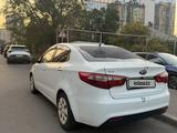 Kia Rio 2013 годаүшін4 600 000 тг. в Алматы – фото 5