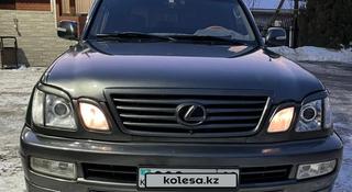 Lexus LX 470 2002 года за 9 500 000 тг. в Жаркент