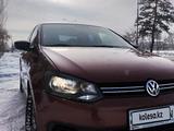 Volkswagen Polo 2015 годаүшін5 800 000 тг. в Костанай