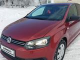 Volkswagen Polo 2015 годаүшін5 800 000 тг. в Костанай – фото 4