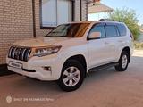 Toyota Land Cruiser Prado 2018 годаfor21 000 000 тг. в Атырау – фото 2