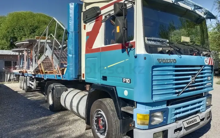 Volvo  F-Series 1989 года за 8 000 000 тг. в Жаркент