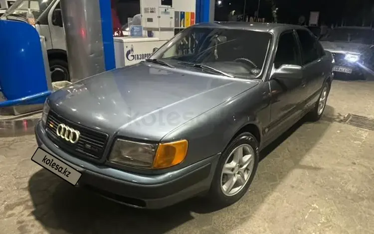 Audi 100 1993 годаfor1 900 000 тг. в Тараз