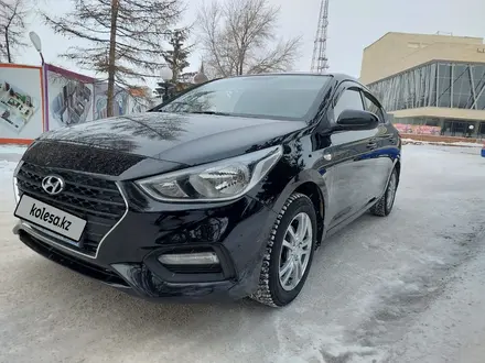 Hyundai Accent 2018 года за 8 000 000 тг. в Петропавловск