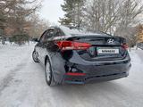 Hyundai Accent 2018 года за 8 000 000 тг. в Астана – фото 3