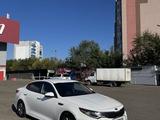 Kia Optima 2019 года за 9 350 000 тг. в Усть-Каменогорск – фото 5