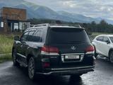 Lexus LX 570 2013 года за 26 500 000 тг. в Жанаозен – фото 2