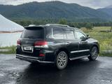 Lexus LX 570 2013 года за 26 500 000 тг. в Жанаозен – фото 4
